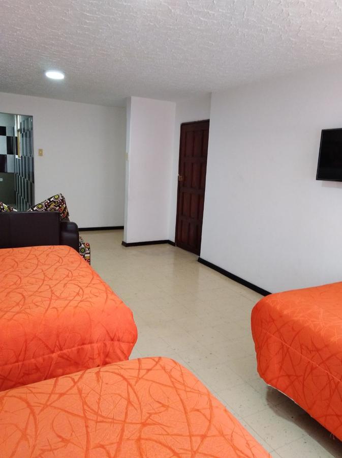 Hotel Dinnar Ipiales Bagian luar foto